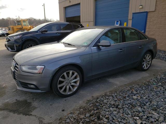 VIN WAUFFAFL2DN017341 2013 Audi A4, Premium Plus no.1