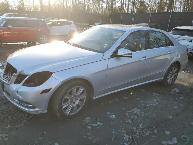 2013 Mercedes-Benz E-Class E 350