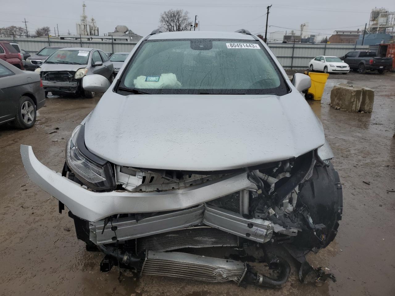 3GNCJLSBXJL313188 2018 Chevrolet Trax 1Lt