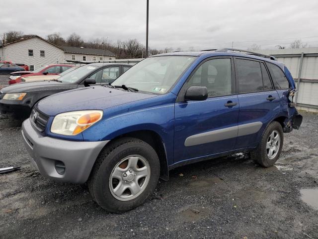 2005 Toyota RAV4 