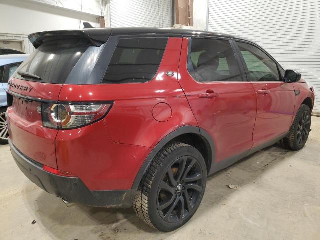 SALCT2BG4GH553751 | 2016 LAND ROVER DISCOVERY