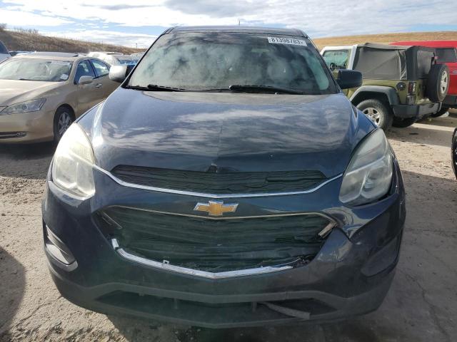 2GNALBEK7G1184392 | 2016 CHEVROLET EQUINOX LS