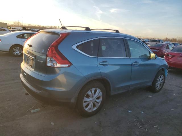 Vin: 5j6rm4h74dl059393, lot: 80354973, honda crv exl 20133