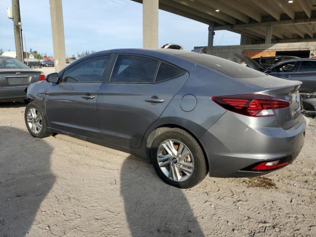 2019 Hyundai Elantra Sel VIN: 5NPD84LF3KH405227 Lot: 77293053