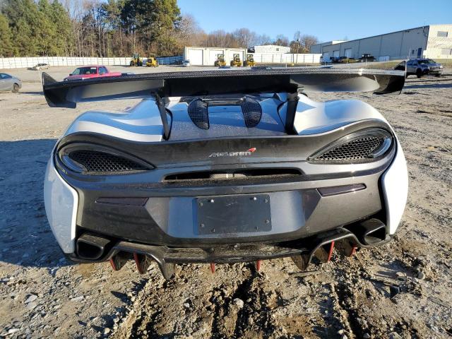 2018 MCLAREN AUTOMOTIVE 570S SBM13FAA3JW005544