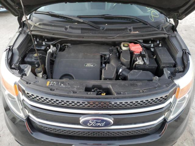 1FM5K8F81EGB05748 | 2014 Ford explorer limited