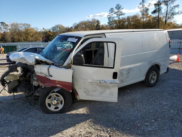 2003 Chevrolet Express Cargo Van 