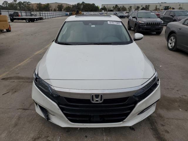 1HGCV3F5XKA014070 | 2019 HONDA ACCORD HYB