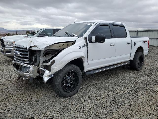 2016 Ford F-150 SuperCrew 