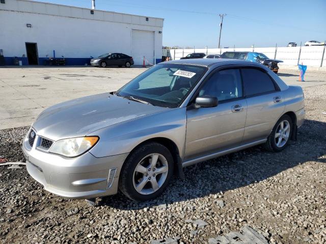 2007 Subaru Impreza 