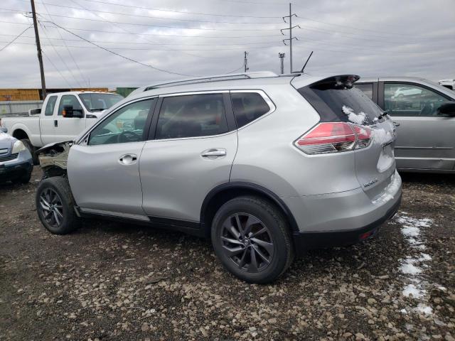 5N1AT2MV7GC916448 | 2016 NISSAN ROGUE S