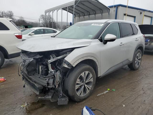 VIN 5N1AT3BA1MC722791 2021 NISSAN ROGUE no.1