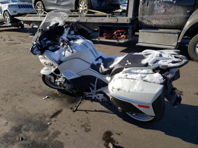 2021 BMW R 1250 RT - WB10L0307M6E52582