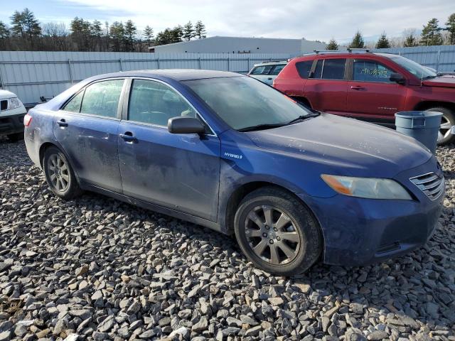 JTNBB46K473001319 | 2007 Toyota camry hybrid