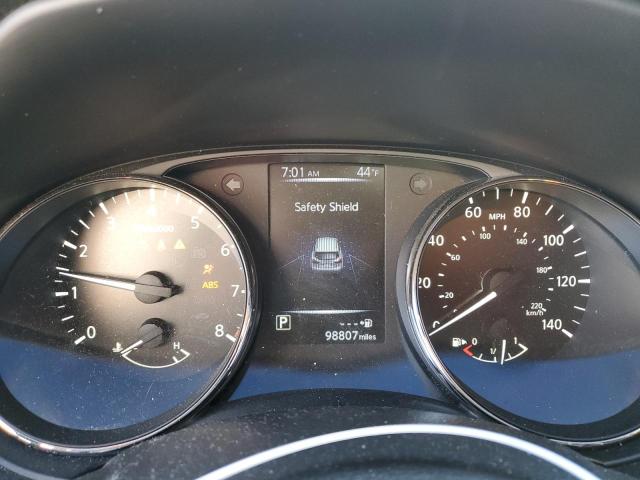 2017 NISSAN ROGUE SPT JN1BJ1CR9HW104374