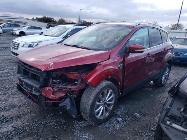 1FMCU9J94JUD05591 | 2018 FORD ESCAPE TIT