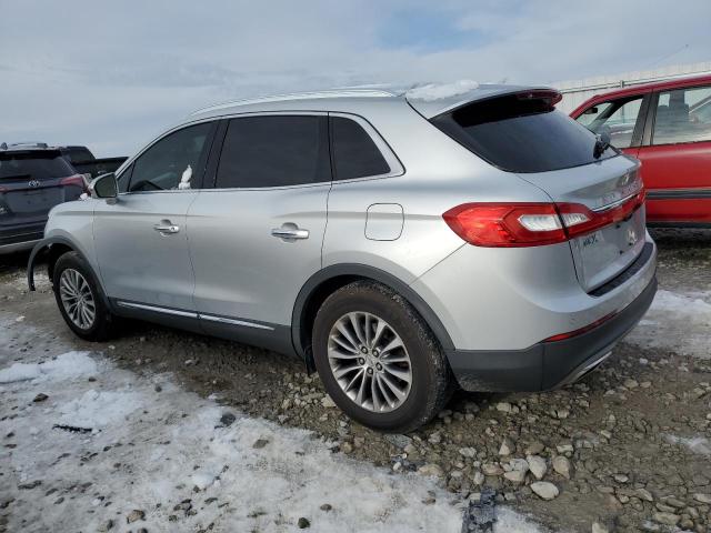 2LMTJ6KR1GBL78927 | 2016 LINCOLN MKX SELECT