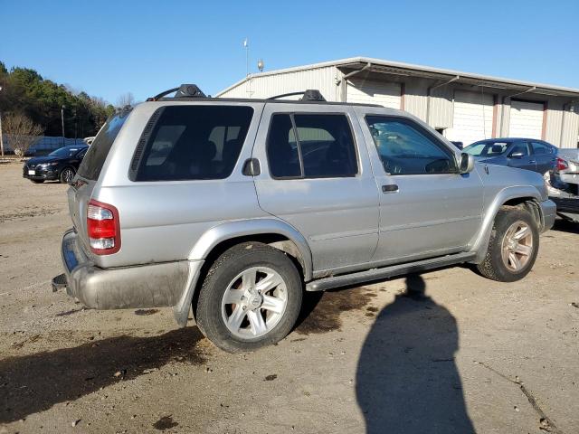 2003 Nissan Pathfinder Le VIN: JN8DR09Y93W807851 Lot: 80729413