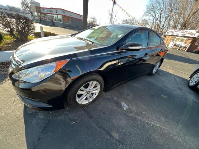 5NPEB4AC7EH928365 | 2014 HYUNDAI SONATA GLS