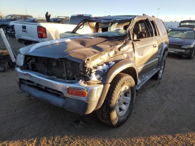 JT3HN87RXW0161380 | 1998 Toyota 4runner limited