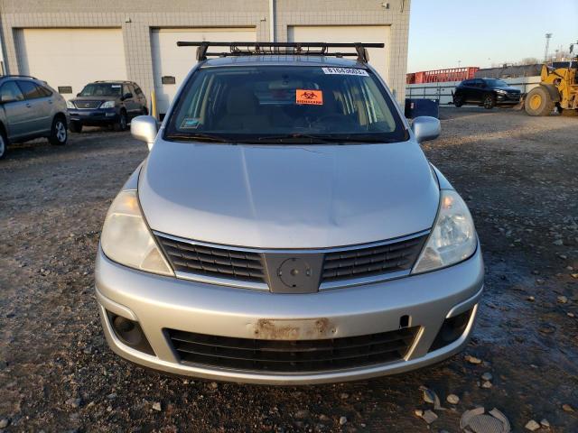 2007 Nissan Versa S VIN: 3N1BC13E47L358022 Lot: 81643603