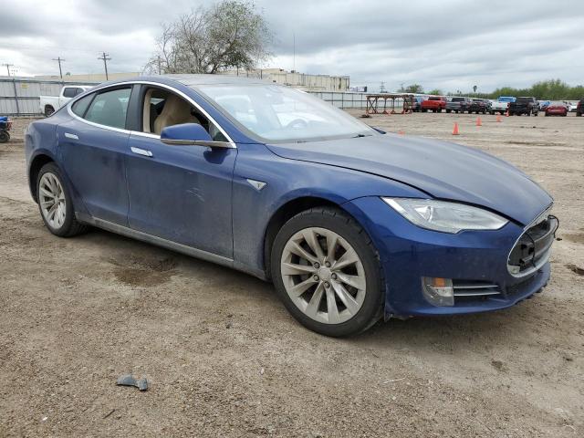 5YJSA1S24FF090094 | 2015 TESLA MODEL S 70