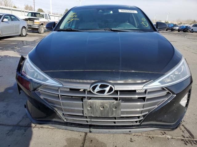 KMHD84LF2KU798896 | 2019 HYUNDAI ELANTRA SE