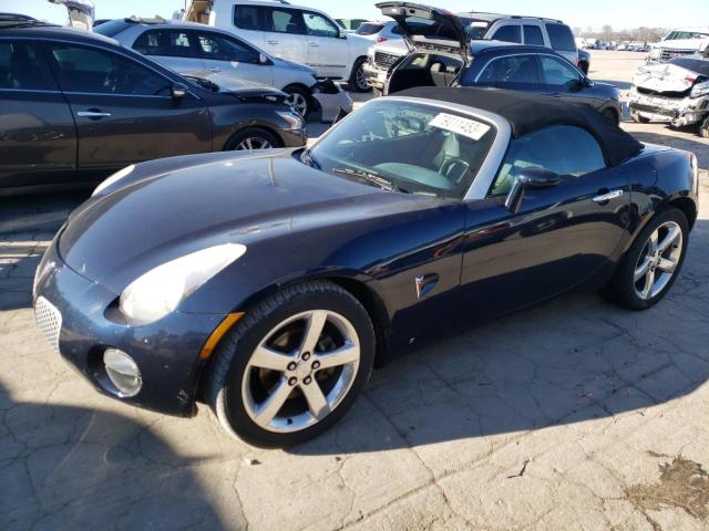 2006 Pontiac Solstice 