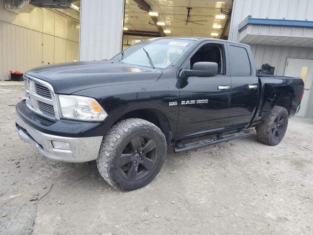 2012 Dodge Ram 1500 SLT