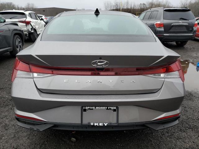 KMHLS4AG6PU562025 | 2023 Hyundai elantra sel