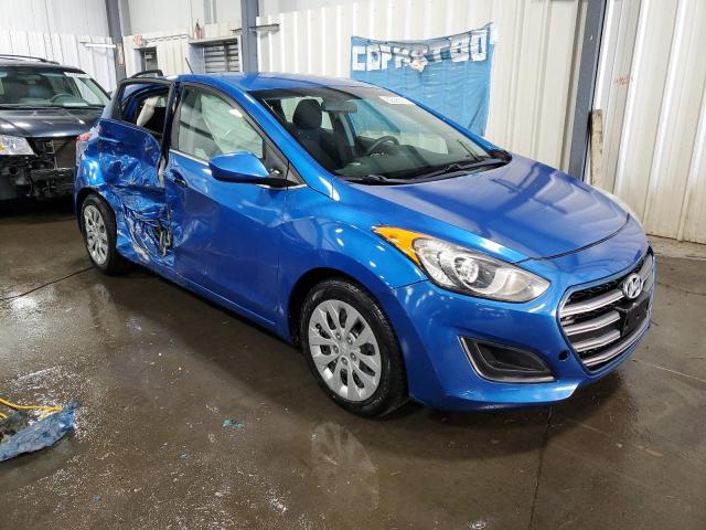 KMHD35LH7HU371082 | 2017 HYUNDAI ELANTRA GT