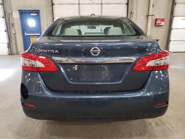 3N1AB7AP7FY338337 | 2015 NISSAN SENTRA S