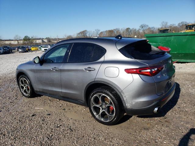 ZASPAKBN4K7C65053 | 2019 ALFA ROMEO STELVIO TI