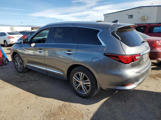 5N1DL0MN2LC500917 | 2020 INFINITI QX60 LUXE