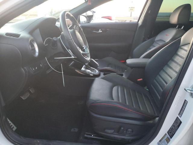 2022 KIA FORTE GT - 3KPF44AC2NE456207