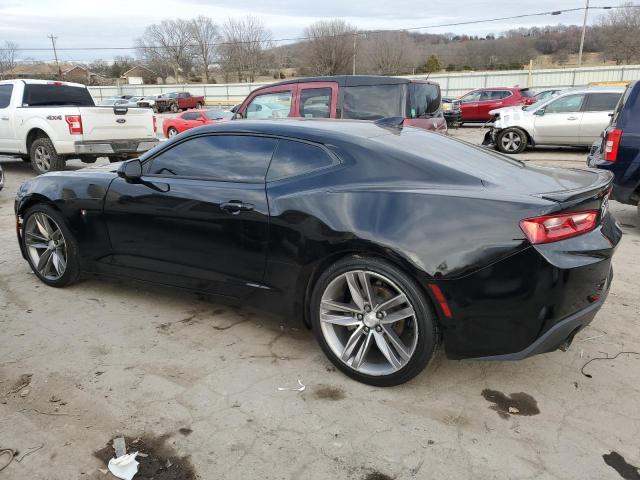 1G1FB1RSXJ0160752 | 2018 CHEVROLET CAMARO LT