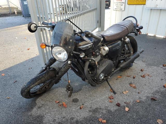 2018 TRIUMPH MOTORCYCLE BONNEVILLE - SMTD40HL5JT864242