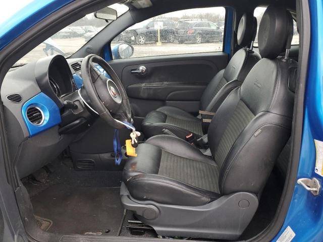 2015 FIAT 500 SPORT - 3C3CFFBR5FT647908