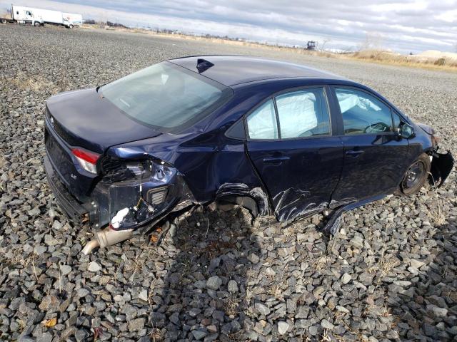 2021 TOYOTA COROALLA 5YFEPMAE7MP181192