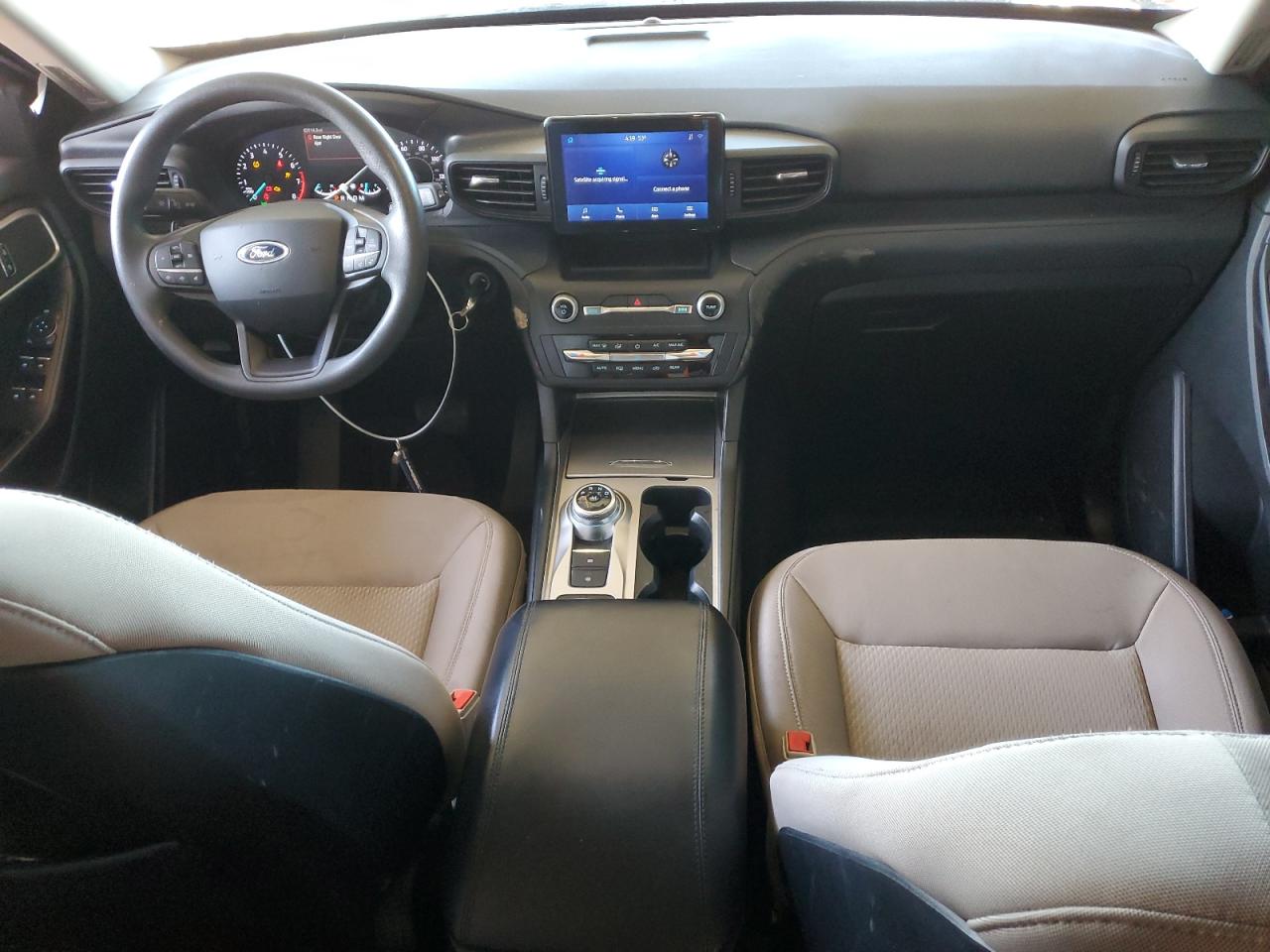 VIN: 1FMSK7BH1LGB30164 2020 FORD EXPLORER