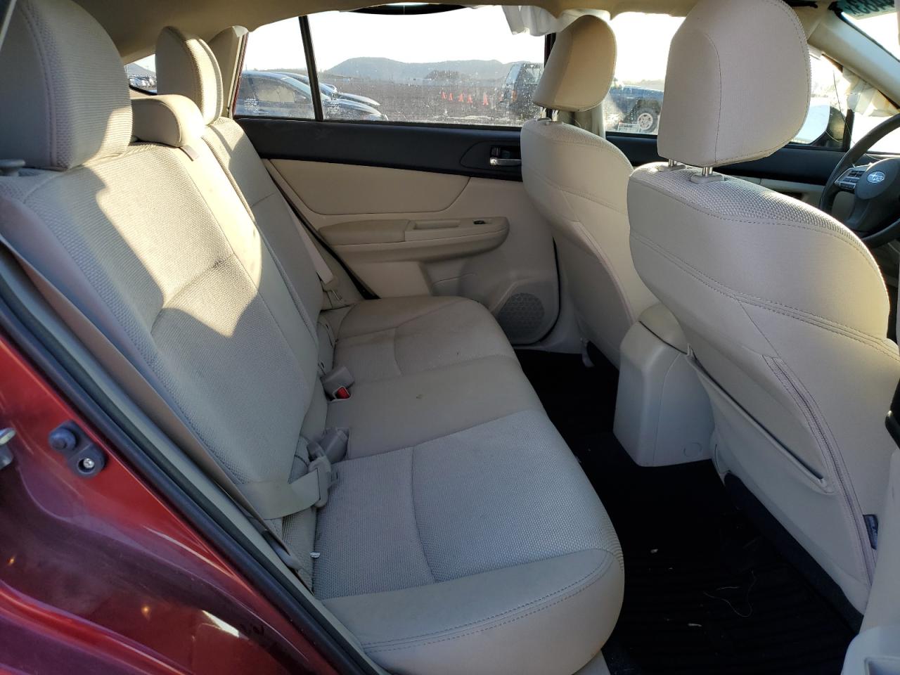 JF2GPACC0E9206445 2014 Subaru Xv Crosstrek 2.0 Premium