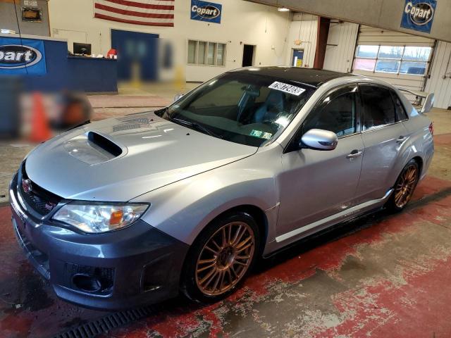 2013 Subaru Impreza 