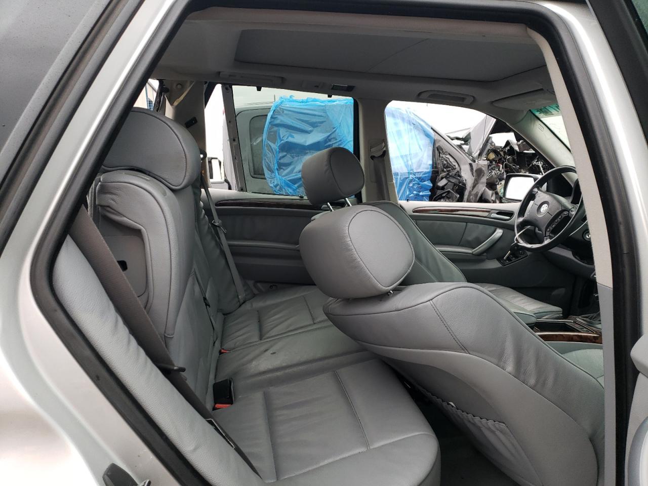 5UXFA13555LU49943 2005 BMW X5 3.0I
