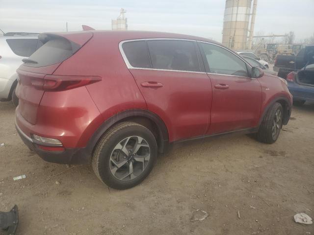 2021 KIA SPORTAGE L - KNDPMCACXM7890257