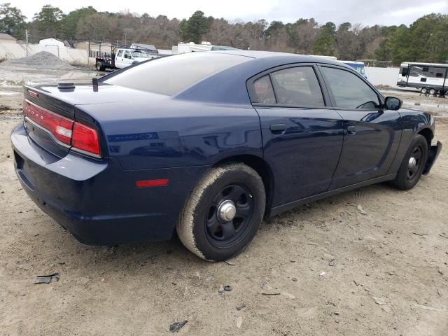 2B3CL1CG4BH600569 | 2011 Dodge charger police