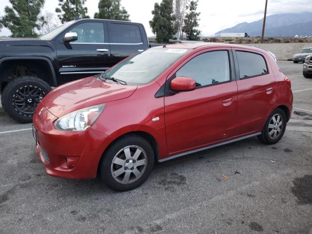 2014 Mitsubishi Mirage ES