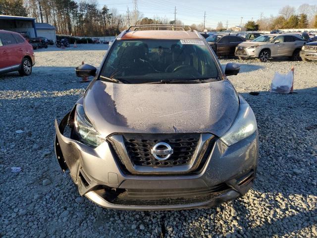 3N1CP5CU6KL501682 | 2019 NISSAN KICKS S