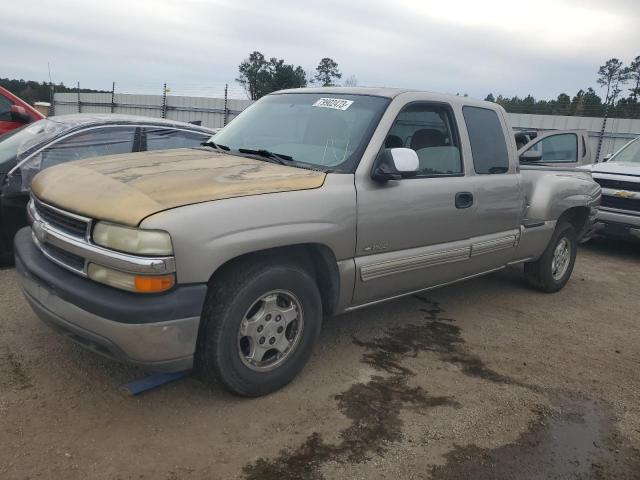 2000 Chevrolet C/K 1500 