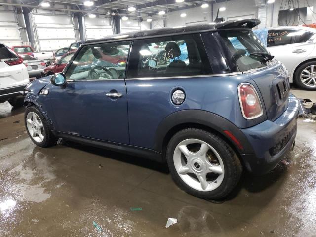 Vin: wmwmf7c54atx41717, lot: 81725103, mini cooper s 20102