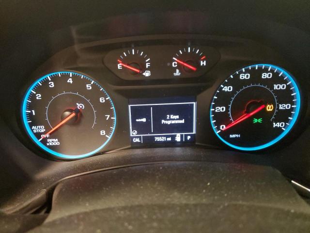 2018 CHEVROLET EQUINOX LT - 3GNAXJEV2JL353989